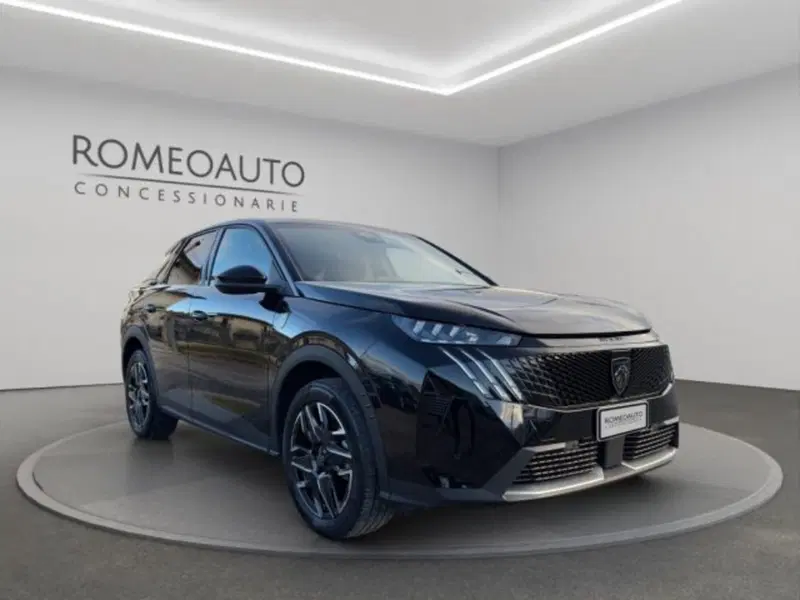 Peugeot 3008 nuova a Perugia (7)