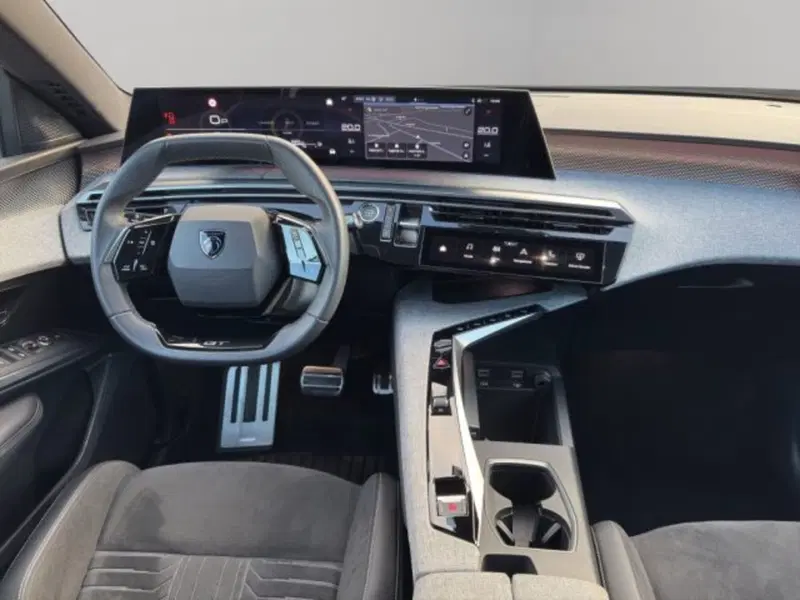 Peugeot 3008 nuova a Perugia (9)