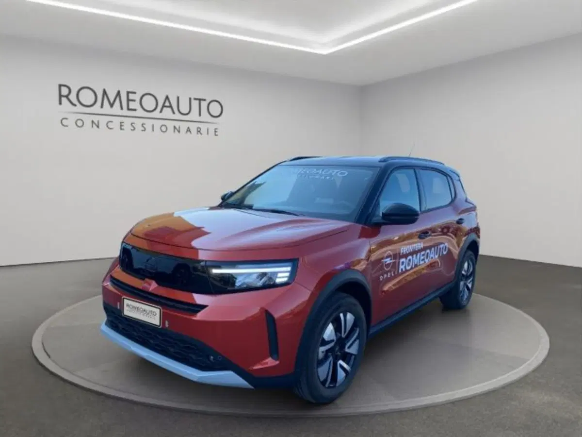 Opel Frontera nuova a Perugia