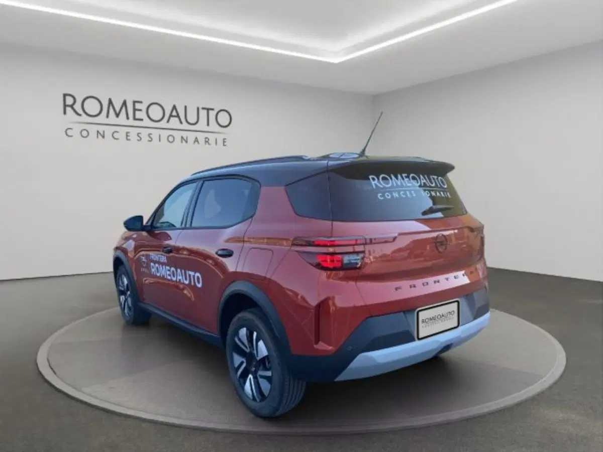 Opel Frontera nuova a Perugia (3)