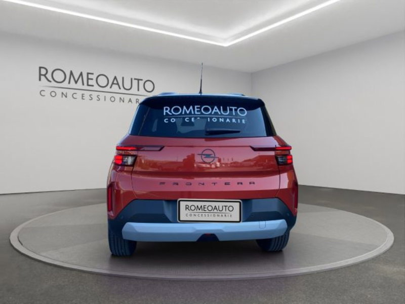 Opel Frontera nuova a Perugia (4)