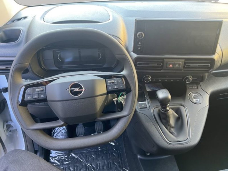 Opel Combo Furgone nuova a Perugia (11)
