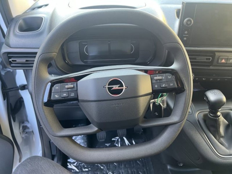 Opel Combo Furgone nuova a Perugia (12)