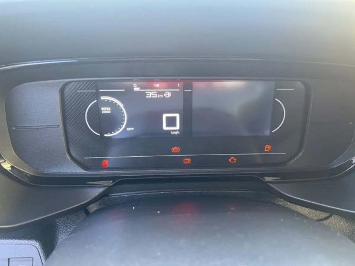 Opel Combo Furgone nuova a Perugia (13)