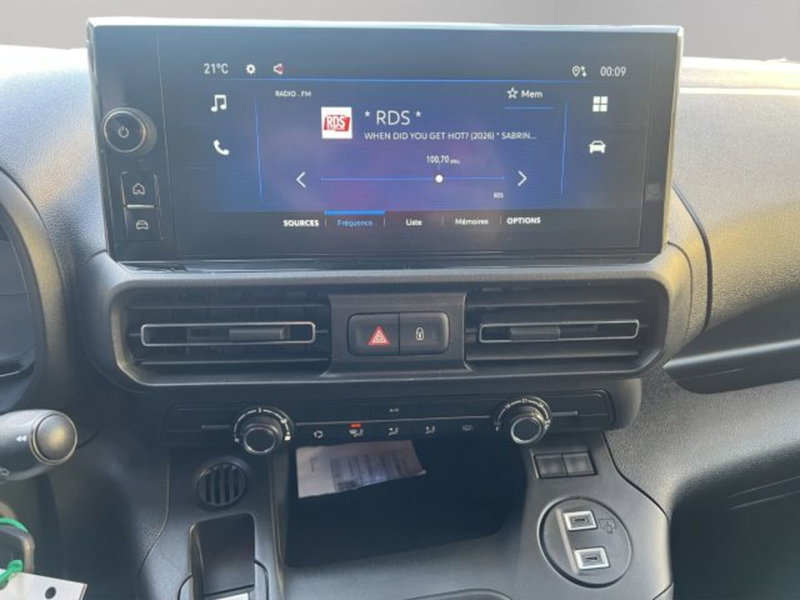 Opel Combo Furgone nuova a Perugia (14)