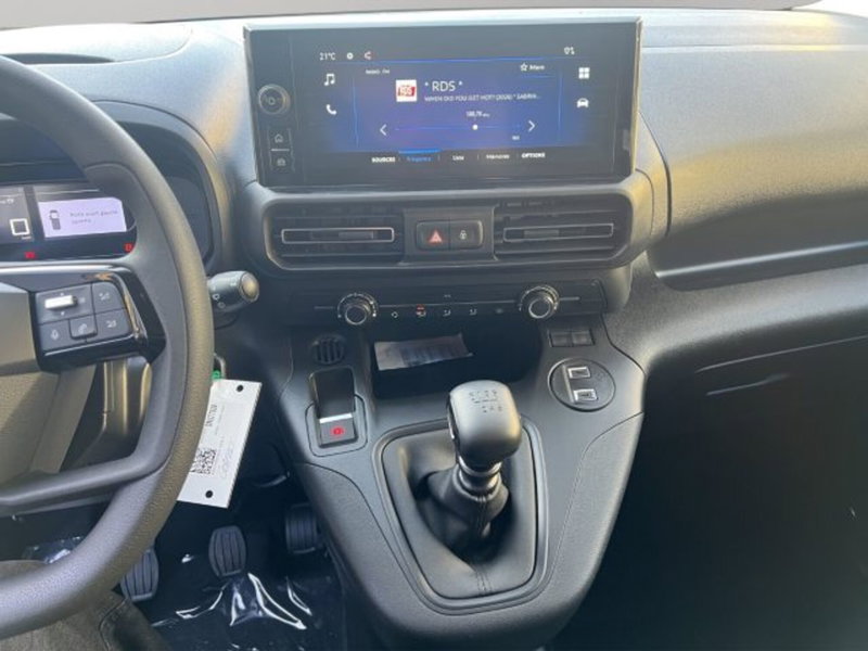 Opel Combo Furgone nuova a Perugia (15)