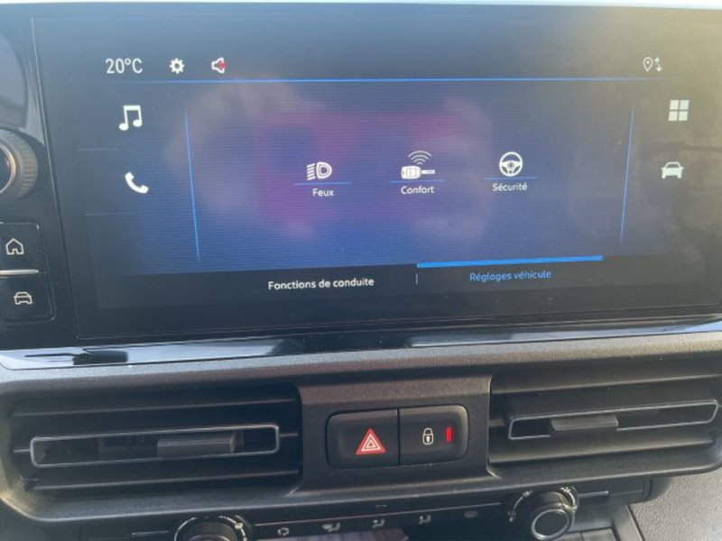 Opel Combo Furgone nuova a Perugia (16)