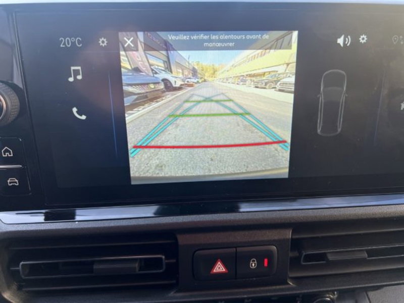 Opel Combo Furgone nuova a Perugia (17)