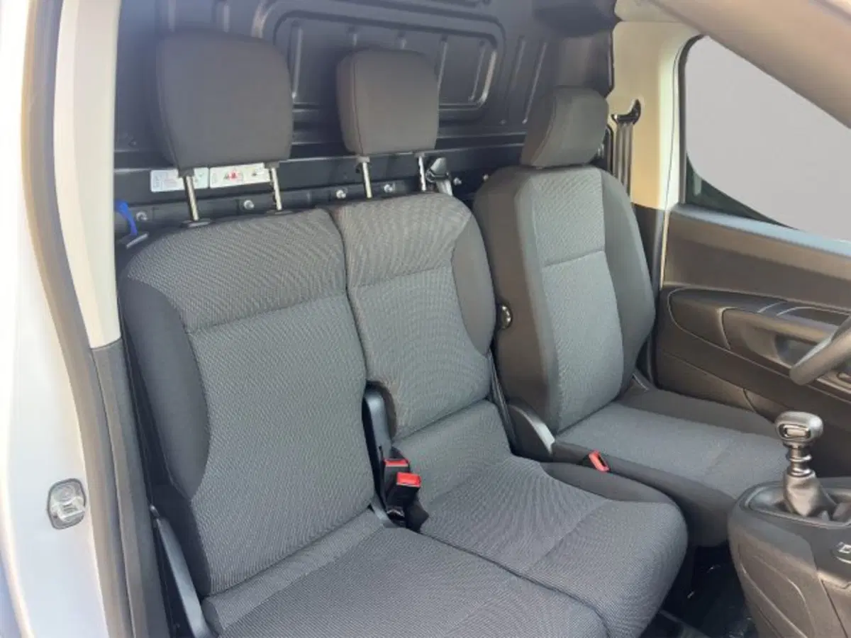 Opel Combo Furgone nuova a Perugia (20)
