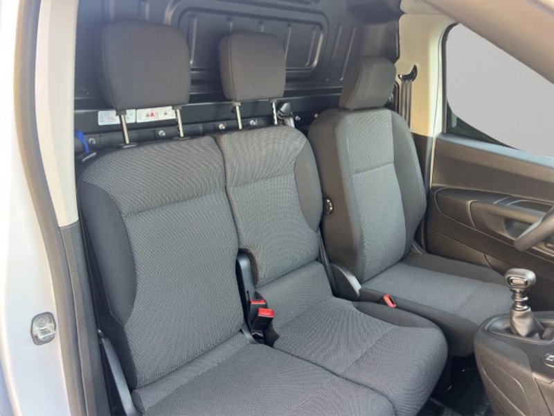 Opel Combo Furgone nuova a Perugia (20)