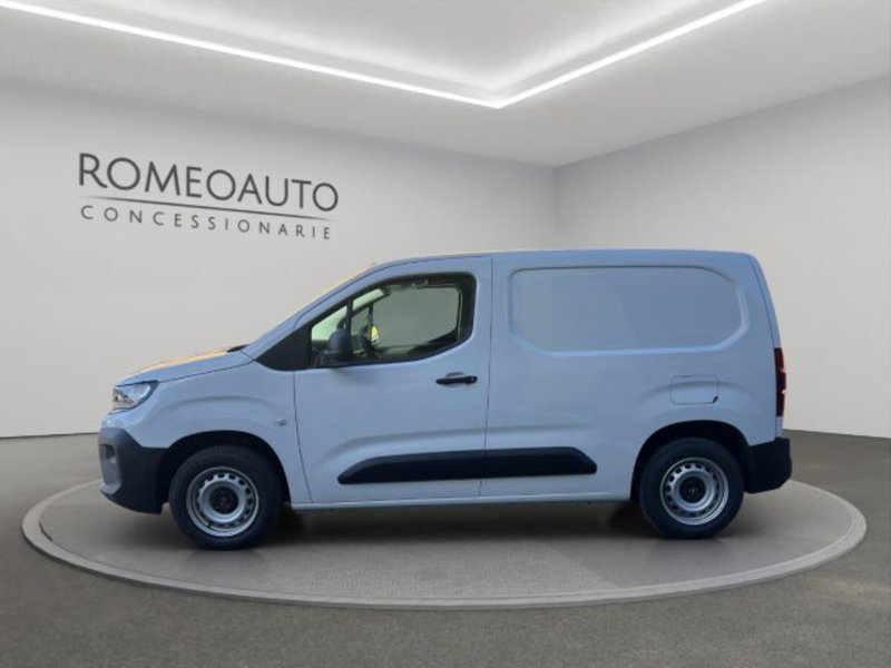 Opel Combo Furgone nuova a Perugia (3)