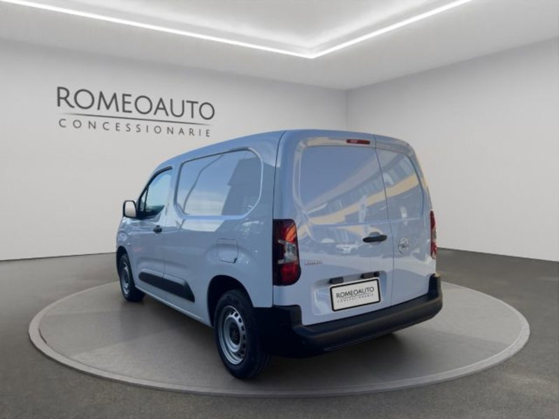 Opel Combo Furgone nuova a Perugia (4)