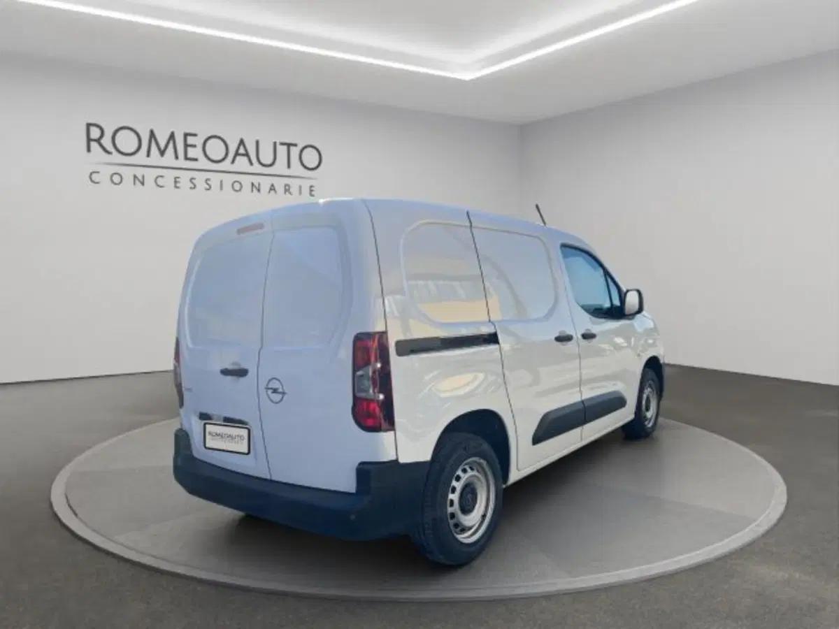 Opel Combo Furgone nuova a Perugia (6)