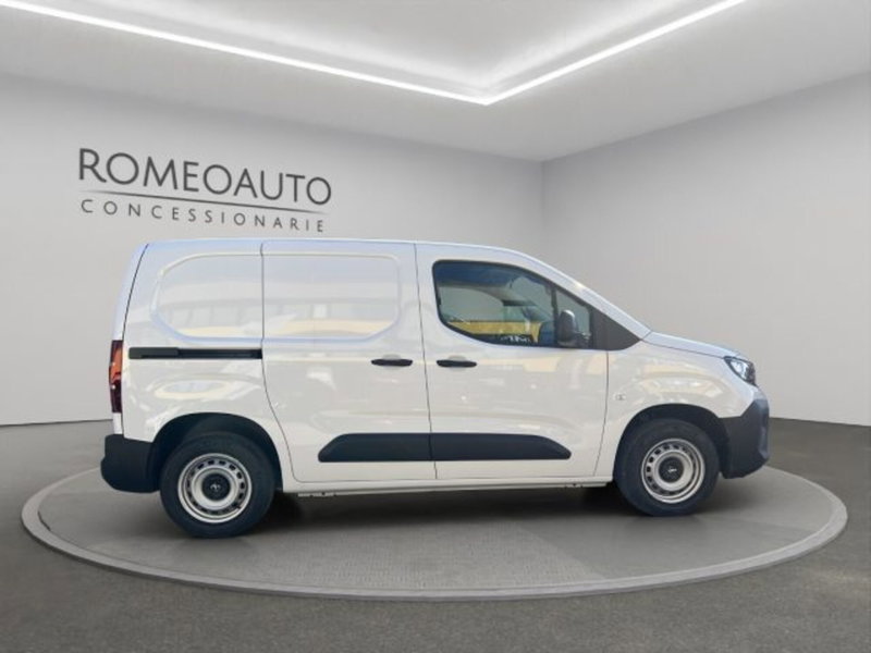 Opel Combo Furgone nuova a Perugia (7)