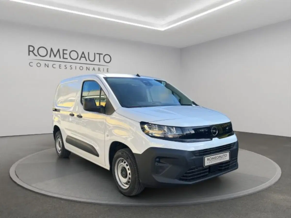 Opel Combo Furgone nuova a Perugia (8)