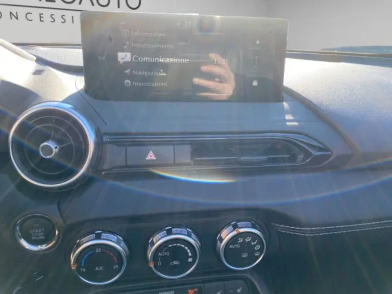 Mazda MX-5 nuova a Perugia (14)