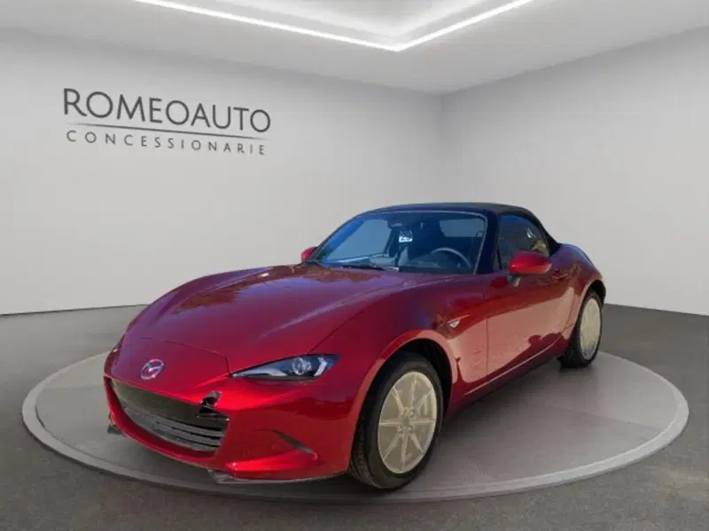 Mazda MX-5 nuova a Perugia (2)