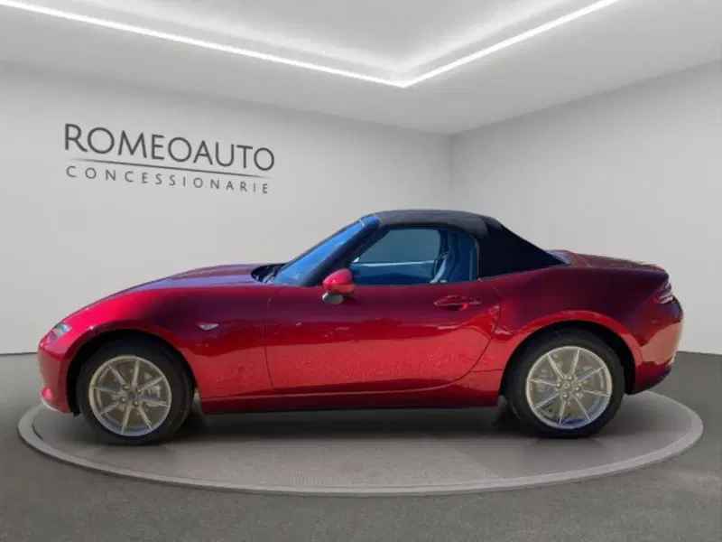 Mazda MX-5 nuova a Perugia (3)