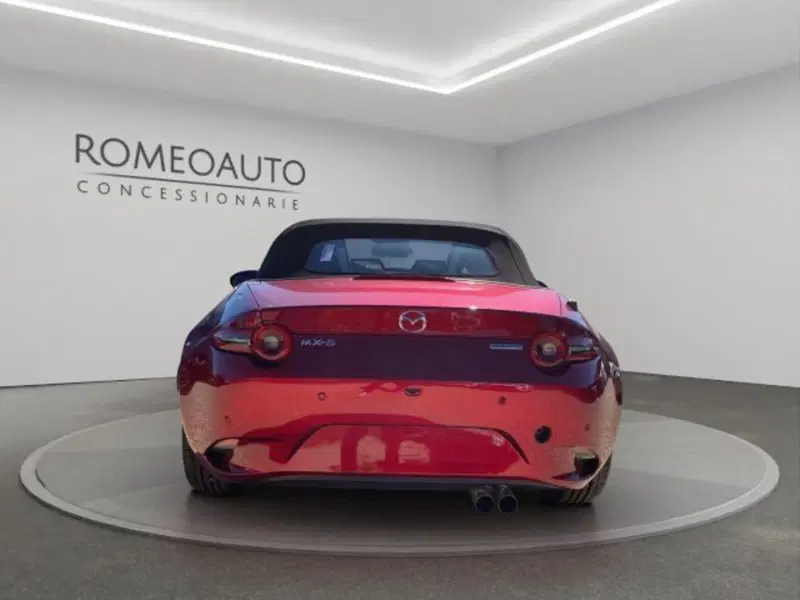 Mazda MX-5 nuova a Perugia (5)