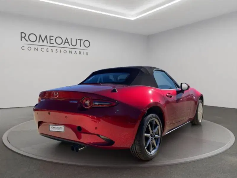 Mazda MX-5 nuova a Perugia (6)