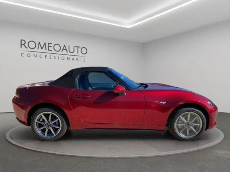 Mazda MX-5 nuova a Perugia (7)