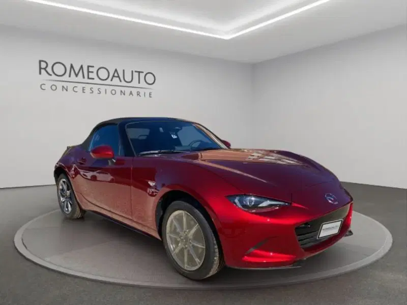 Mazda MX-5 nuova a Perugia (8)