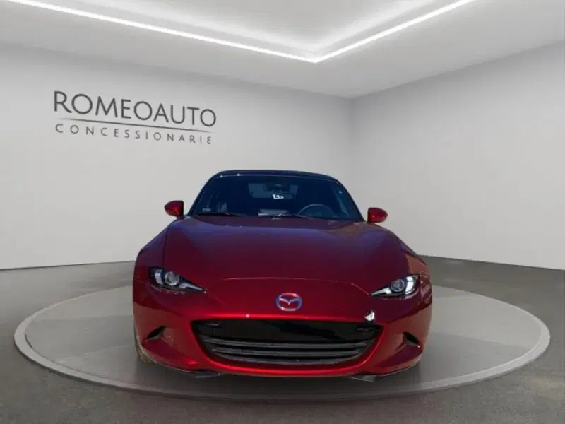 Mazda MX-5 nuova a Perugia (9)