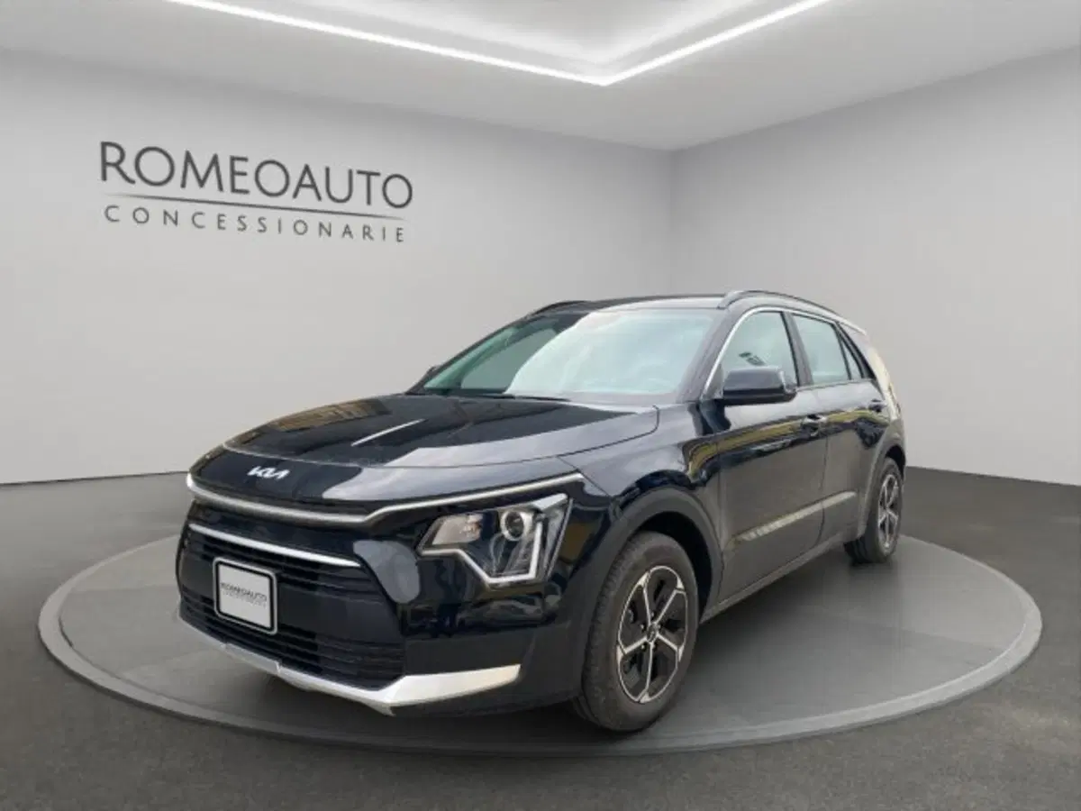 Kia Niro nuova a Perugia