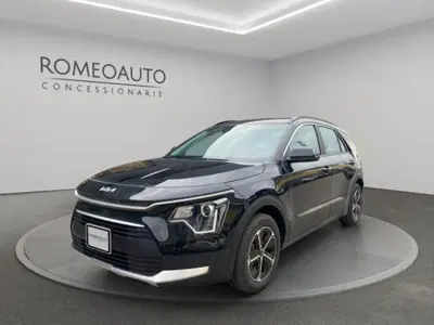 Kia Niro 1.6 GDi DCT HEV Business nuova a Gubbio