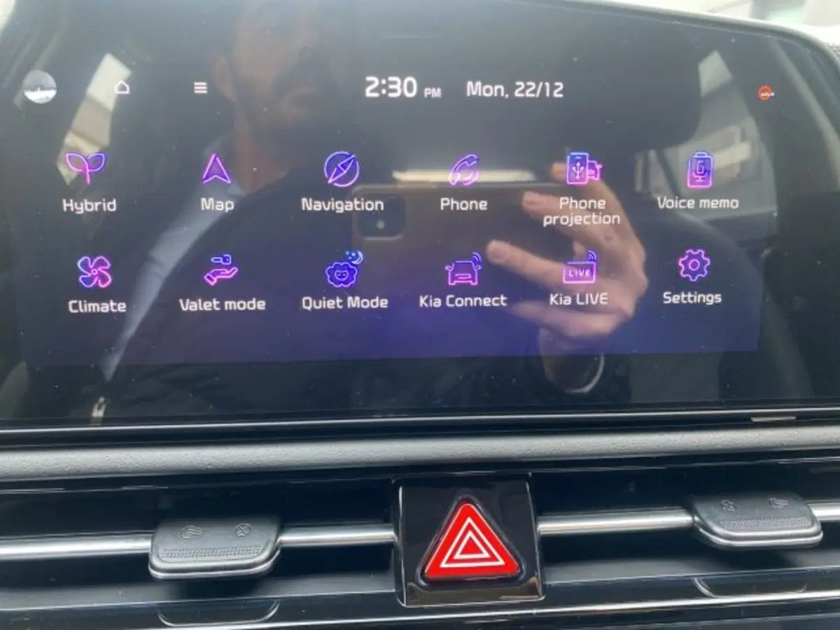 Kia Niro nuova a Perugia (9)