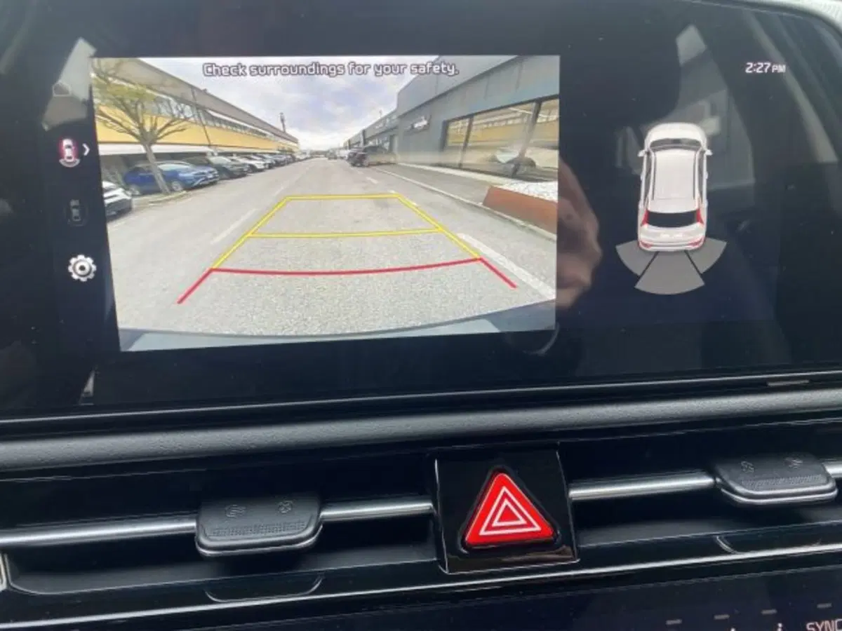 Kia Niro nuova a Perugia (10)