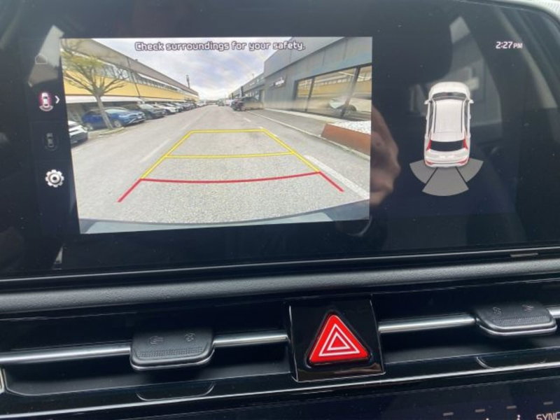 Kia Niro nuova a Perugia (11)