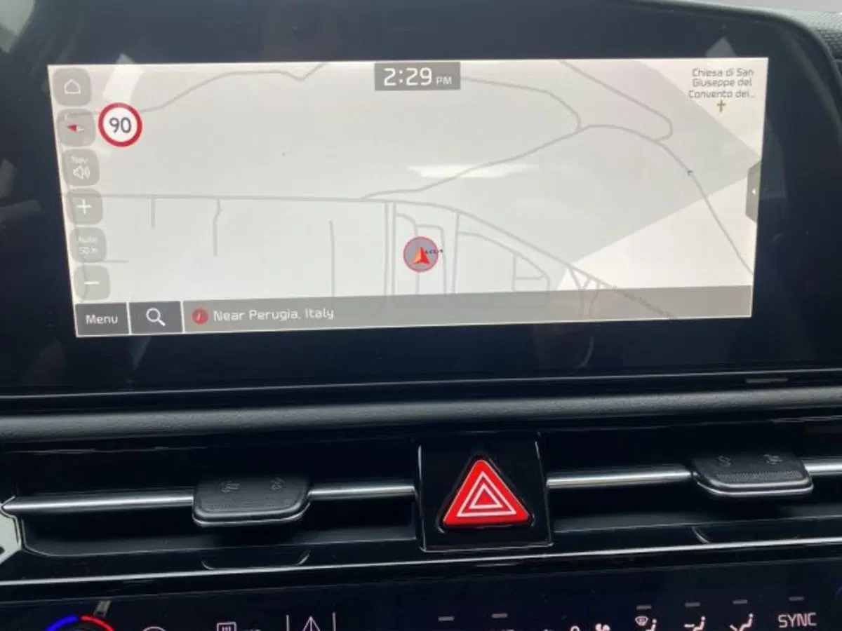 Kia Niro nuova a Perugia (11)