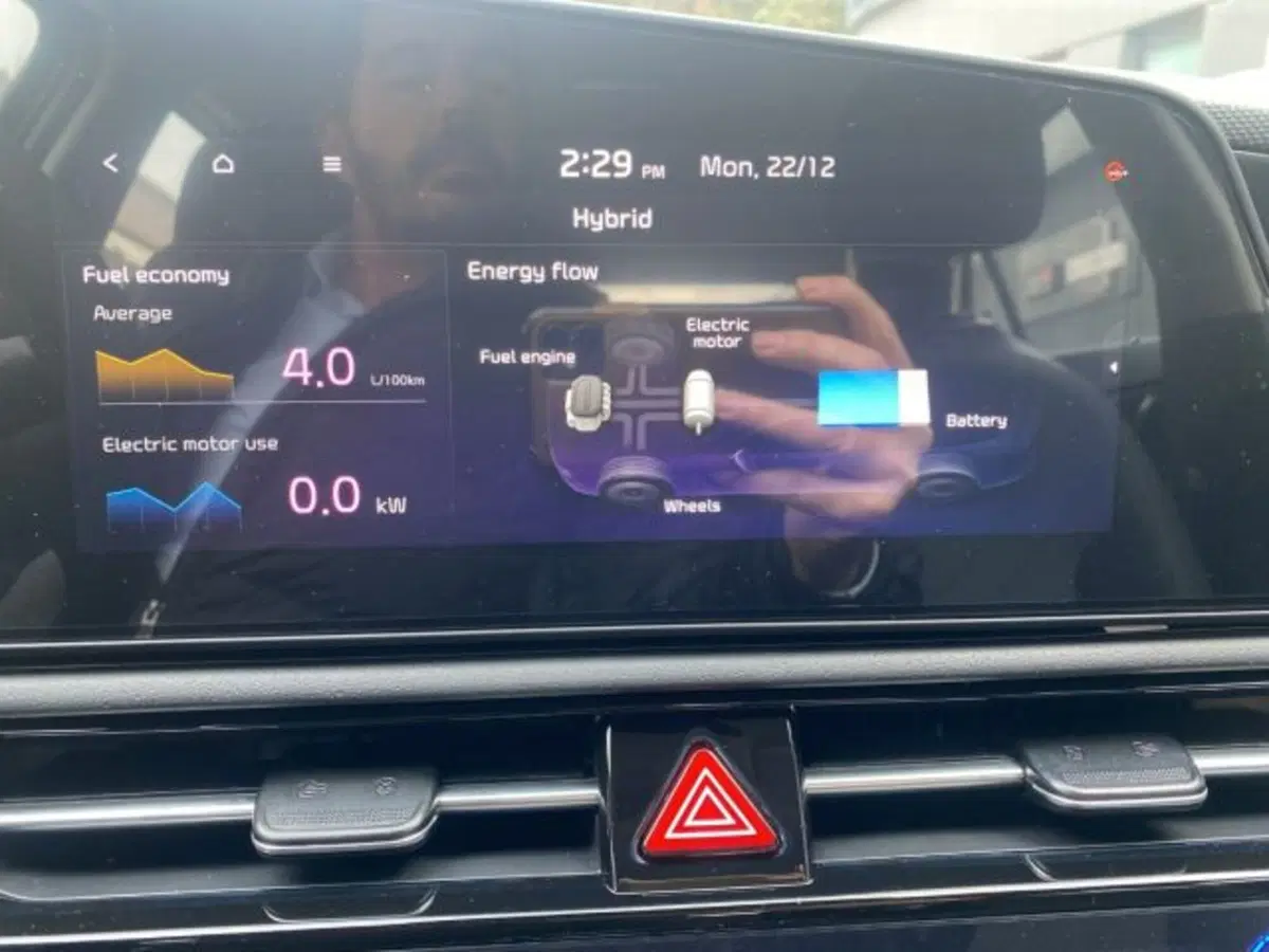Kia Niro nuova a Perugia (12)