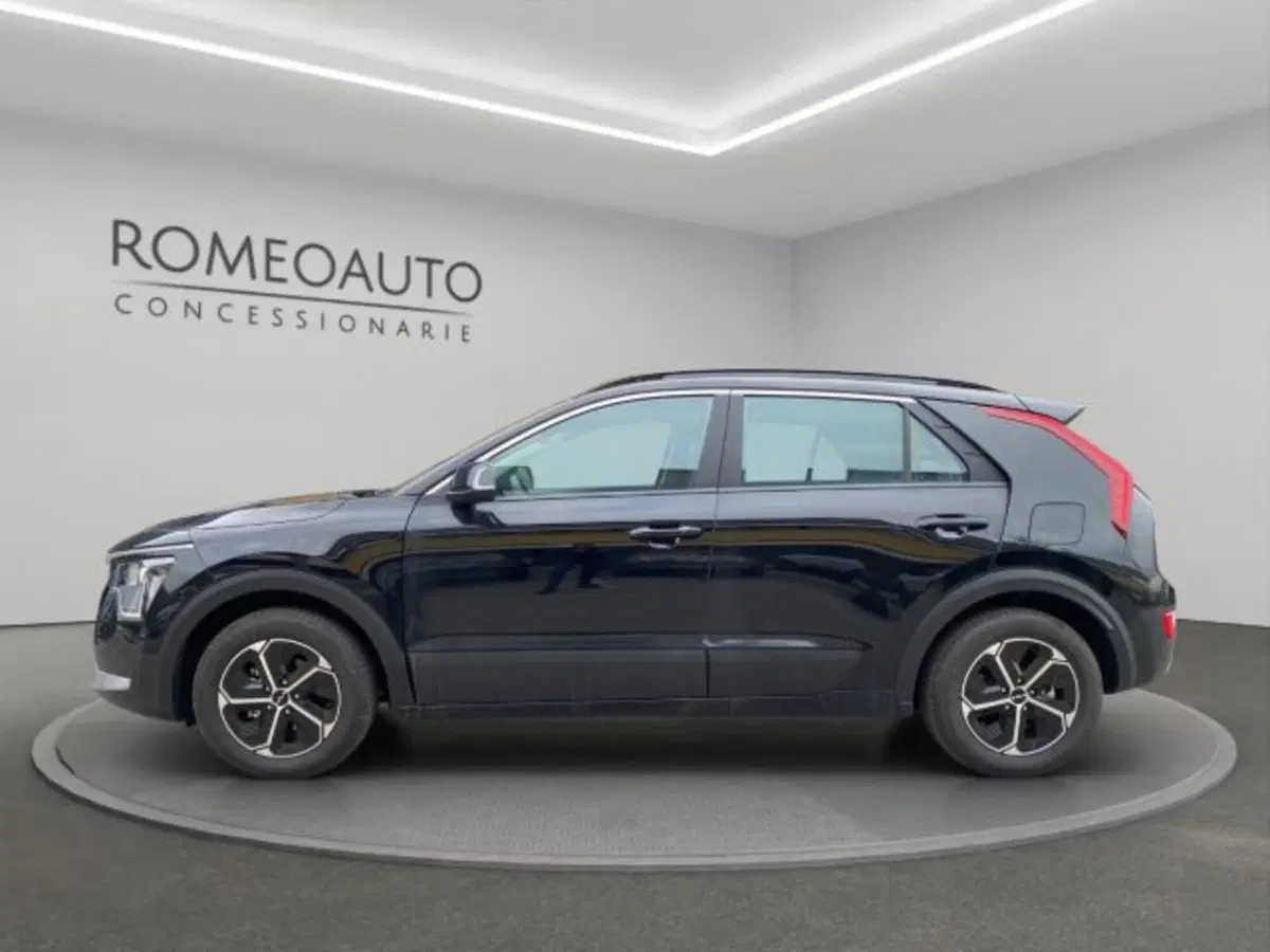 Kia Niro nuova a Perugia (2)