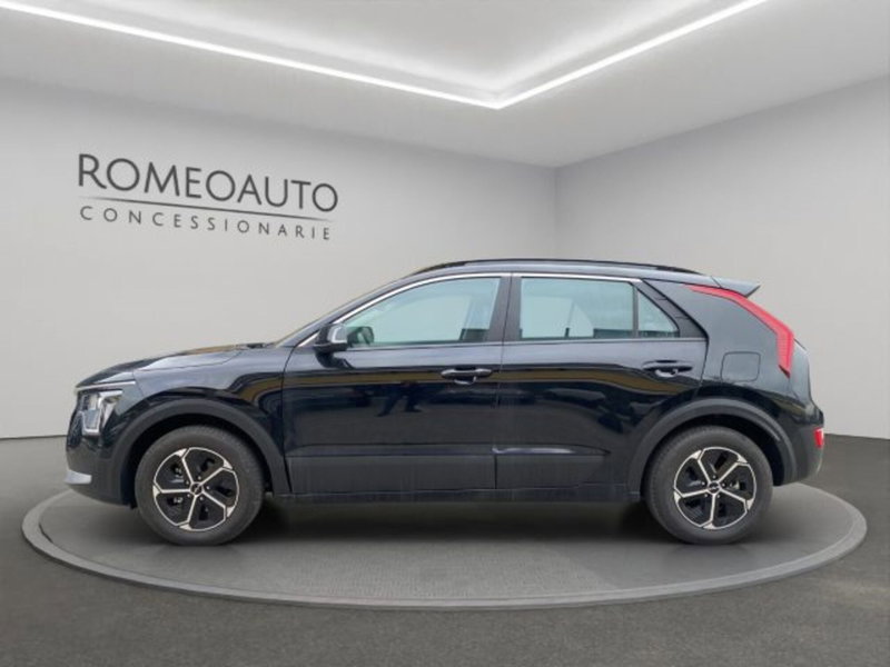 Kia Niro nuova a Perugia (3)