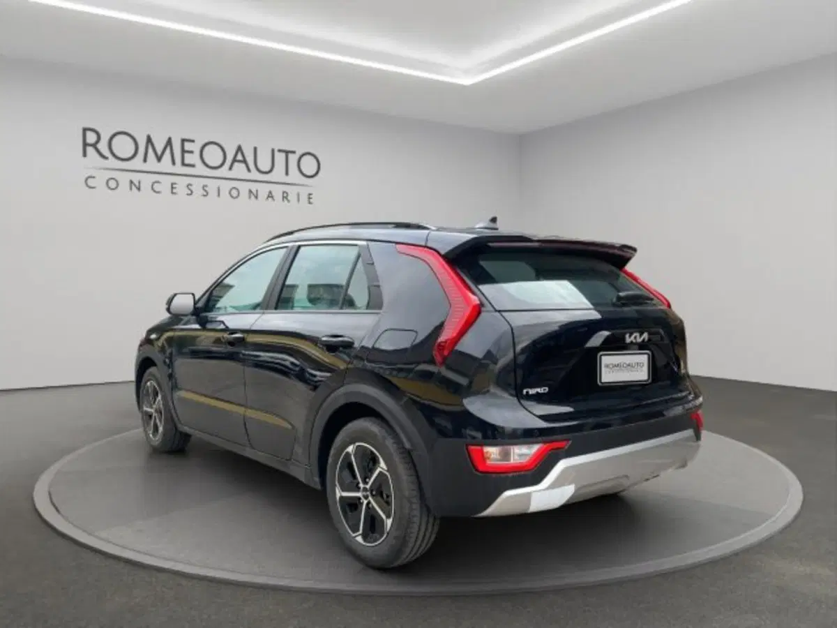 Kia Niro nuova a Perugia (3)