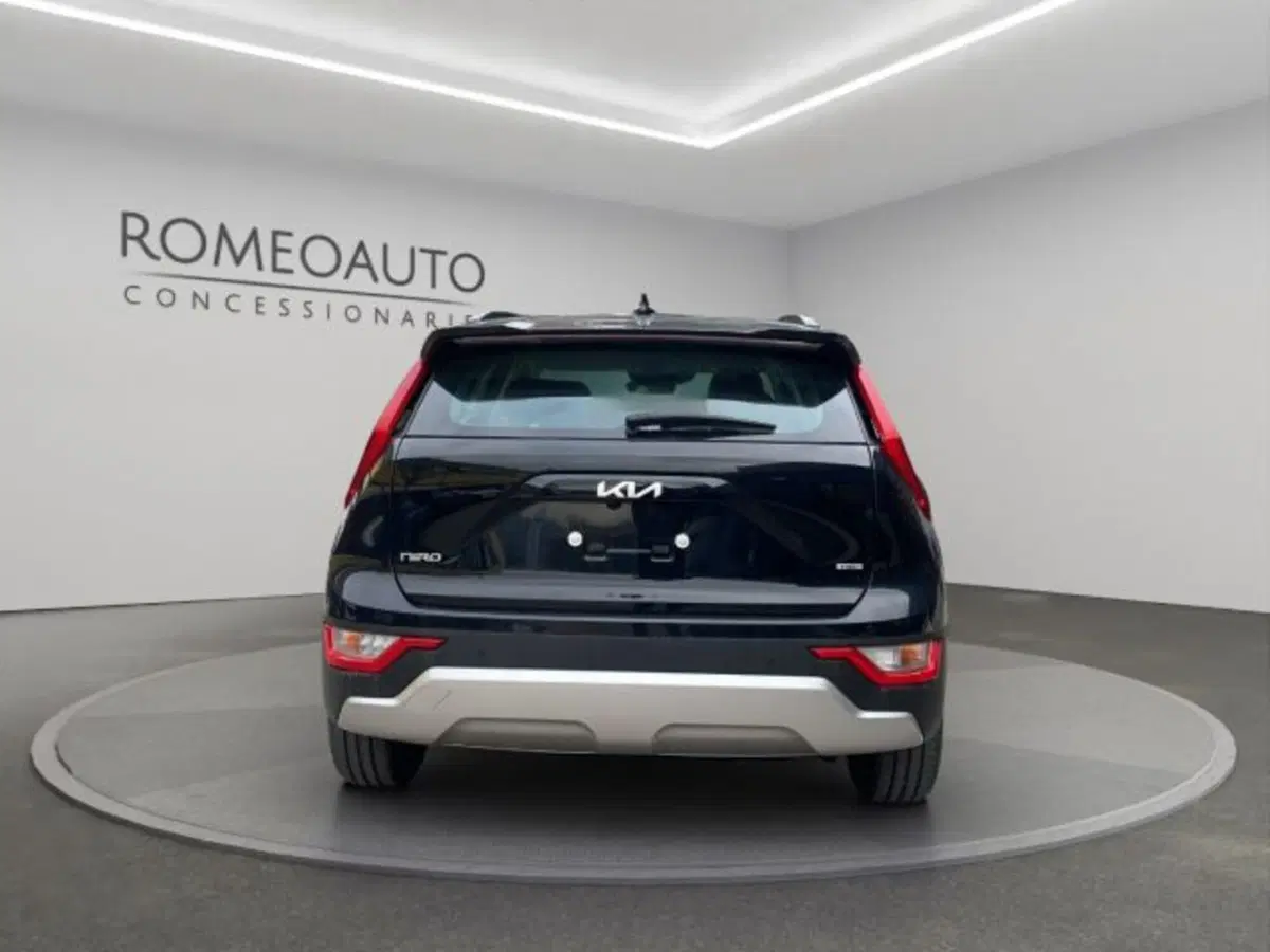 Kia Niro nuova a Perugia (4)