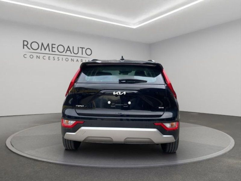 Kia Niro nuova a Perugia (5)