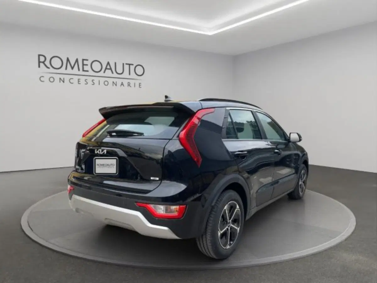 Kia Niro nuova a Perugia (5)