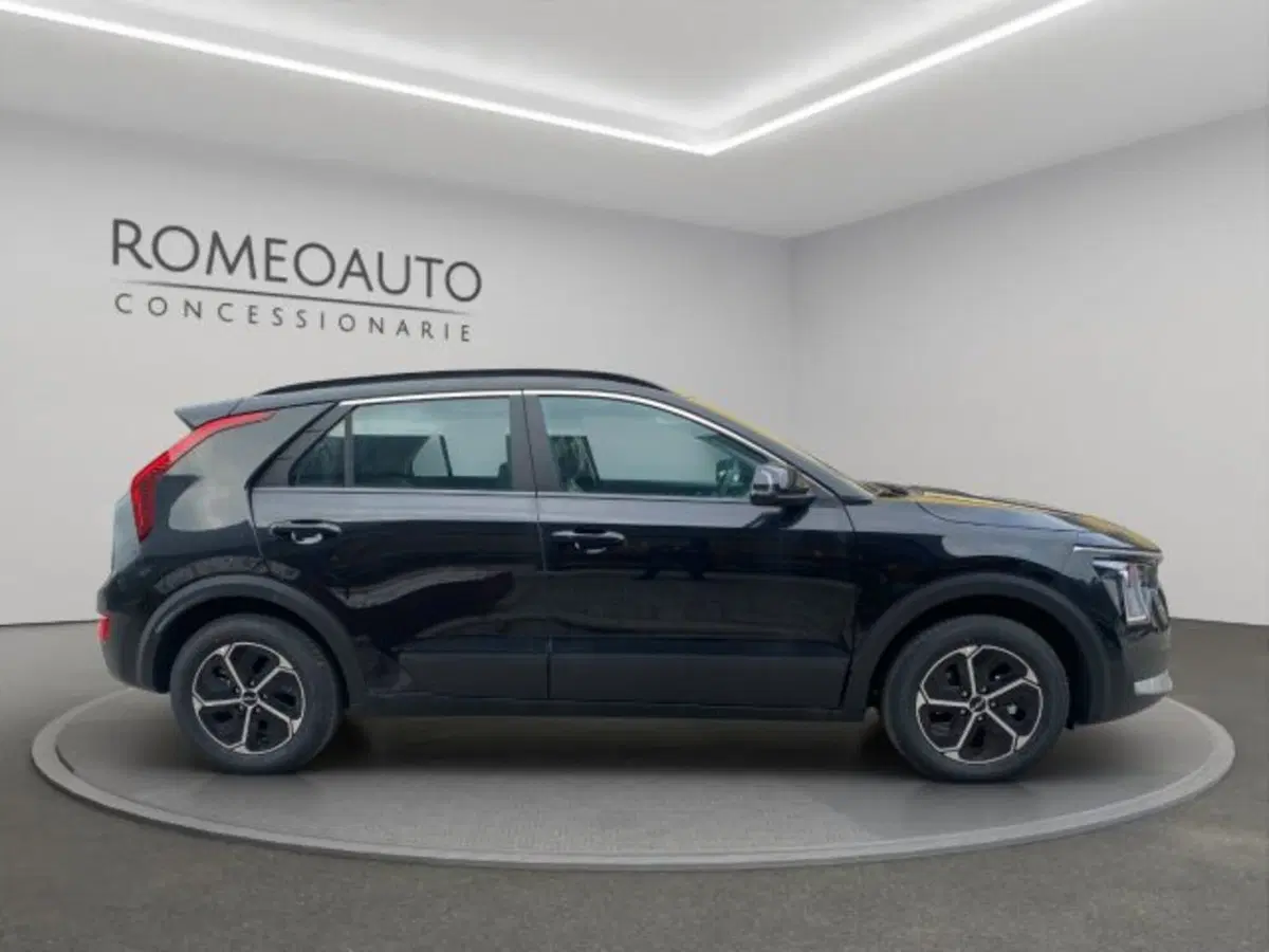 Kia Niro nuova a Perugia (6)