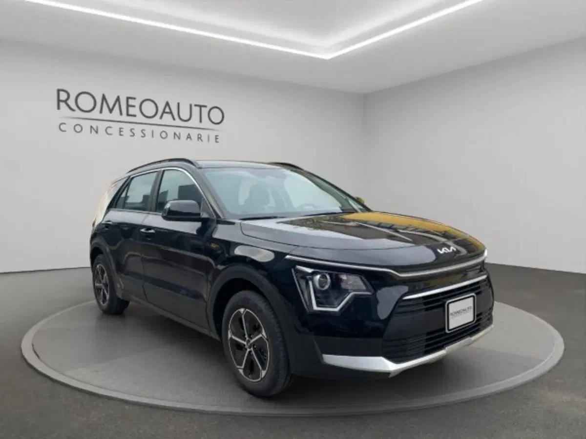 Kia Niro nuova a Perugia (7)