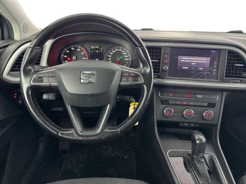 SEAT Leon ST usata a Bologna (10)