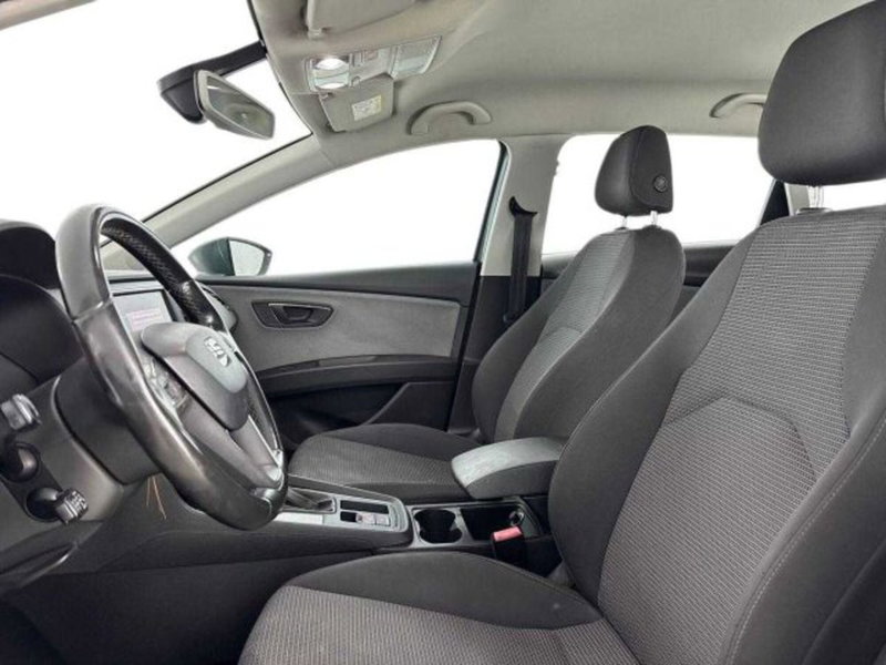 SEAT Leon ST usata a Bologna (12)