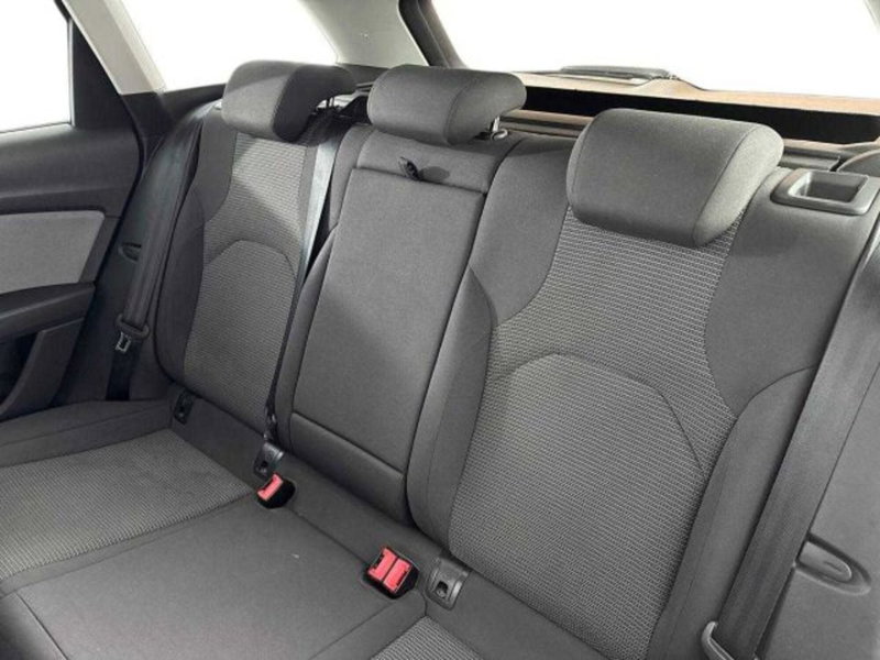 SEAT Leon ST usata a Bologna (13)