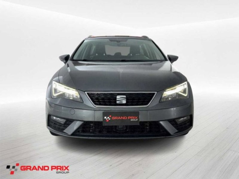 SEAT Leon ST usata a Bologna (3)