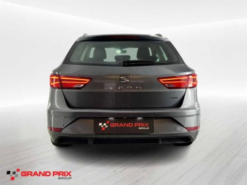 SEAT Leon ST usata a Bologna (5)