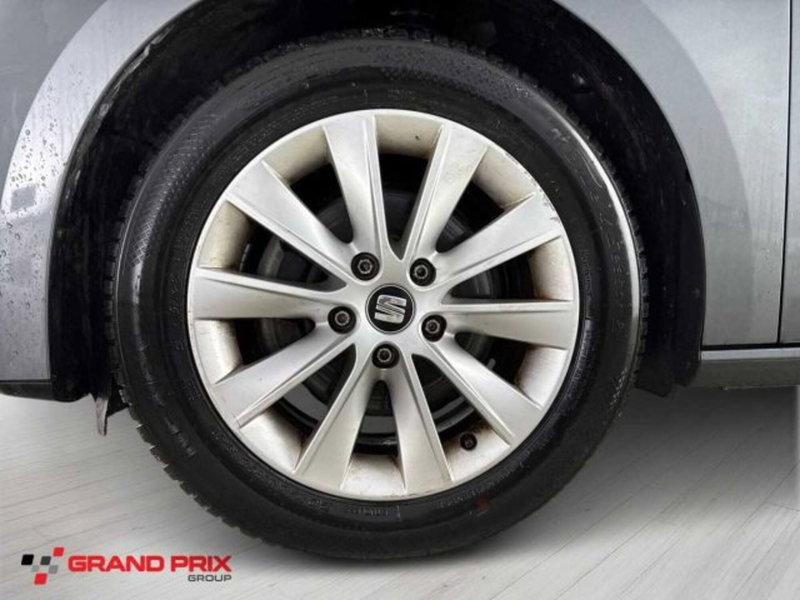 SEAT Leon ST usata a Bologna (6)