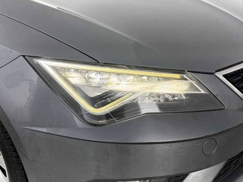 SEAT Leon ST usata a Bologna (7)