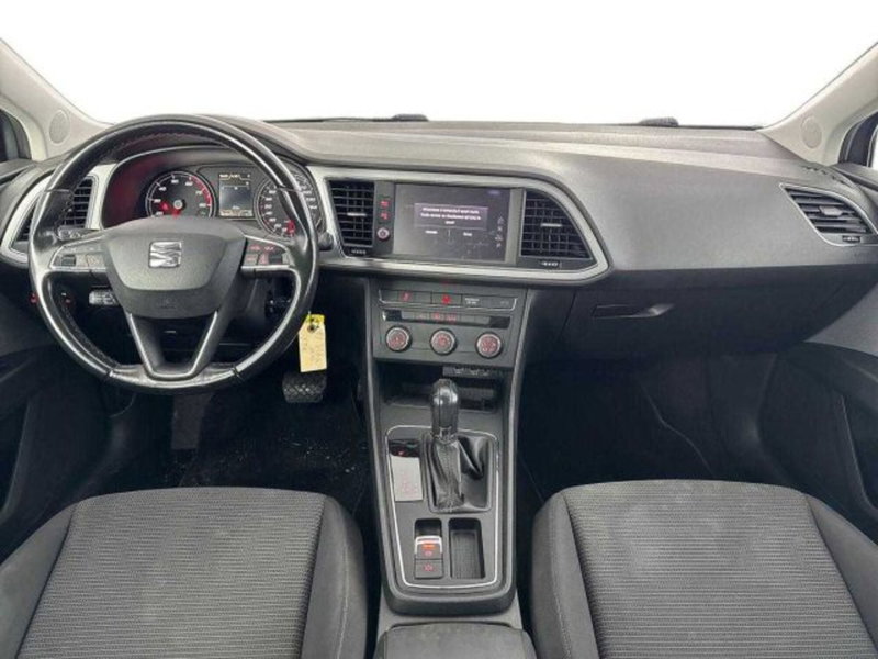 SEAT Leon ST usata a Bologna (9)